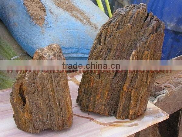 NATURAL STONE PETRIFIED WOOD TILES SLABS