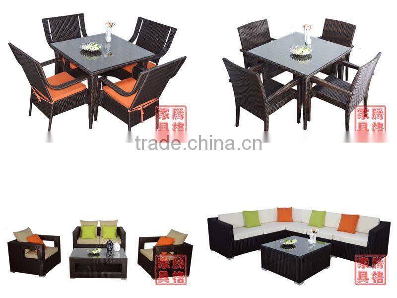 rattan pool Lounge Chairs