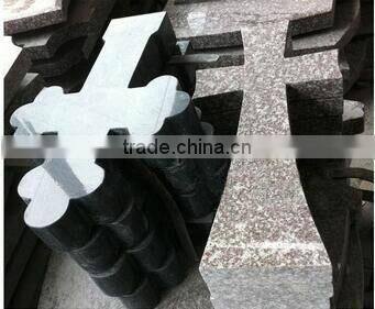 China polished black granite tombstone /gravestone