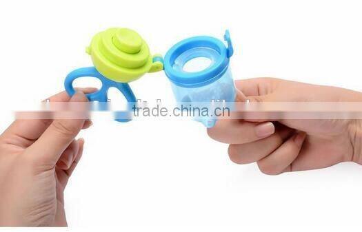silicone baby funny fruit Vegetable pacifier
