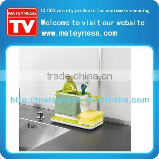 New Sink Caddy Kitchen Organizer