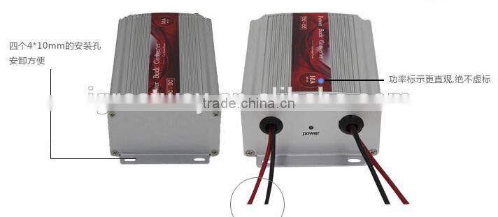 84V to 12v ,10a dc-dc buck power converter