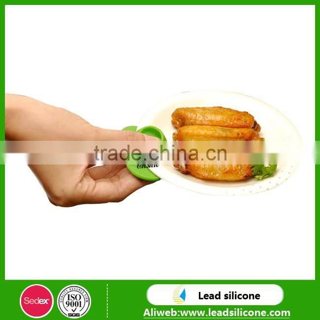 Kitchenware Mini Silicone Oven Gloves, Heat Resistant Silicone Gloves