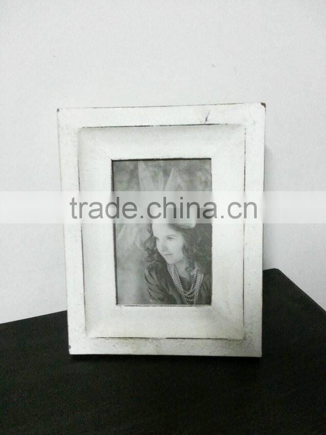 Wooden 4x6 Photo Frame
