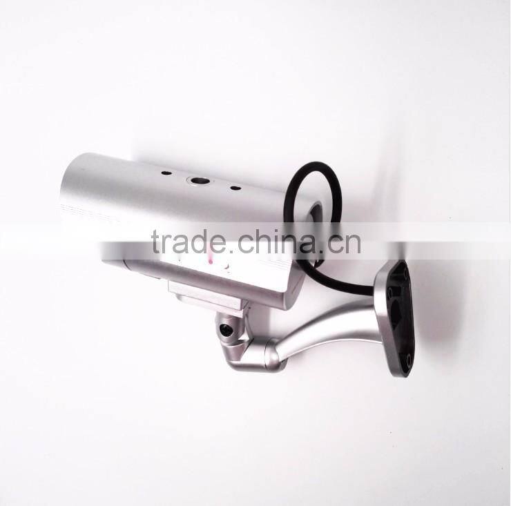 Cheap Fake Realistic Looking Security CCTV Dummy Camera For Wholesale