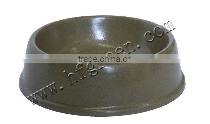 biodegradable bamboo fiber pet pot