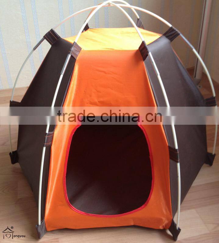waterproof pet bed tent for outdoor use