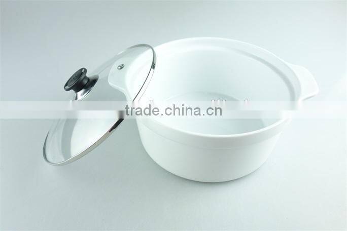 Ceramic Soup pots for sale / soup tureen with glass lid /stock for sale cheap price