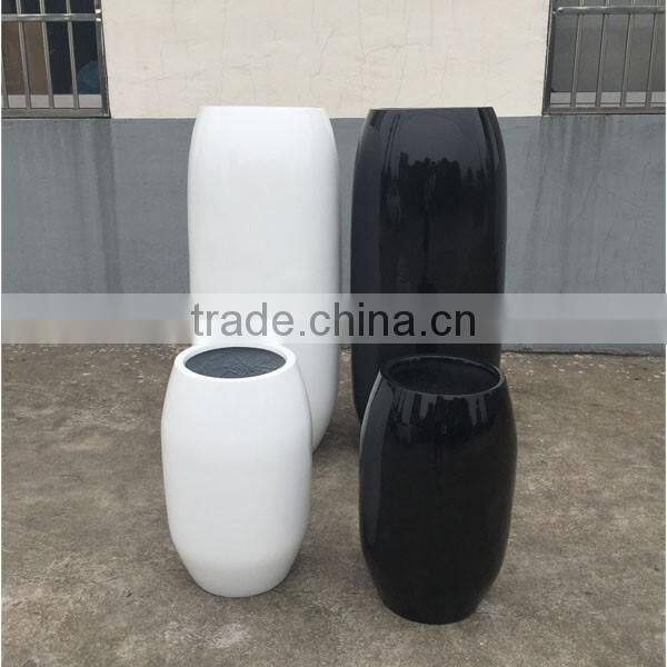 FO-357 New style fiberglass planter