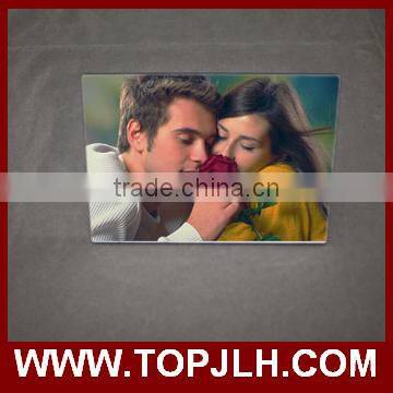 2017 Hot Sell Christmas gift custom photo printed mugs sublimation blank photo frame for sublimation