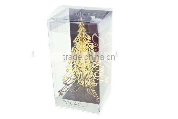 Hot Sale Metal Christmas Tree Hanging Ornament Stand WS331-SS10143B-M