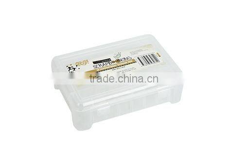 18 Compartment Storage Box