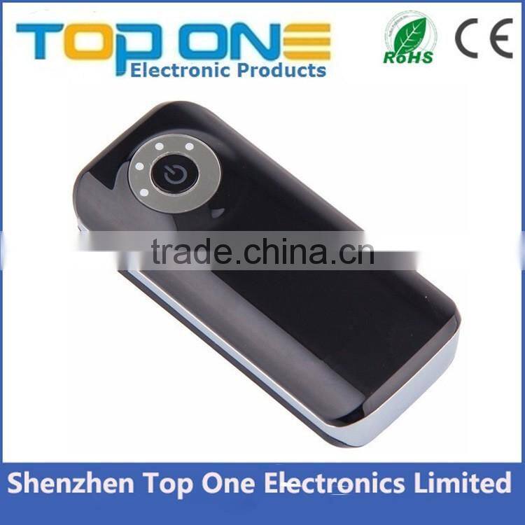 2017 hot selling cheap new CE ROHS mobile power bank 5200mah