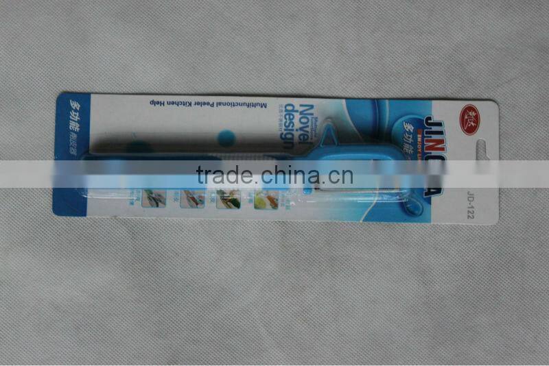 Multifunction peach peeler & fruit peeler