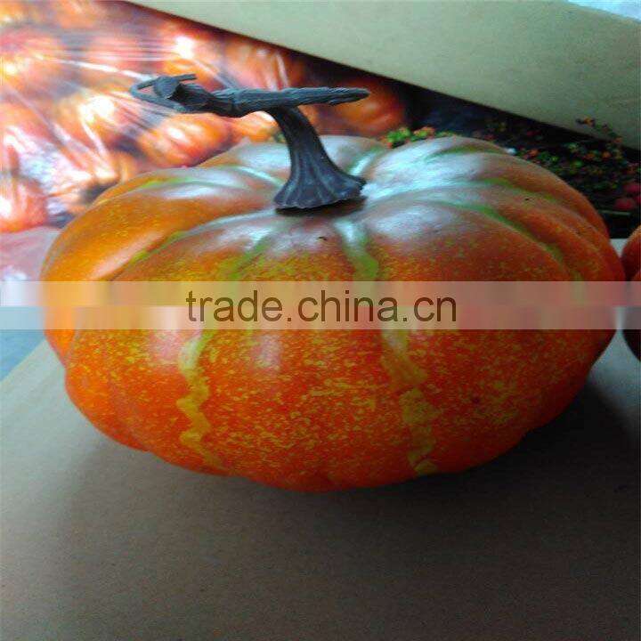 Wholesale artificial fruit for decoration christmas artificial fruit artificial fruit pumpkin