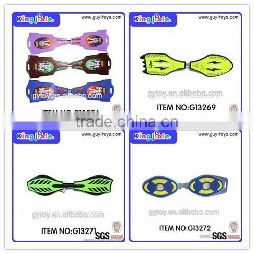 Wholesale hottest selling popular aluminum skateboard deck