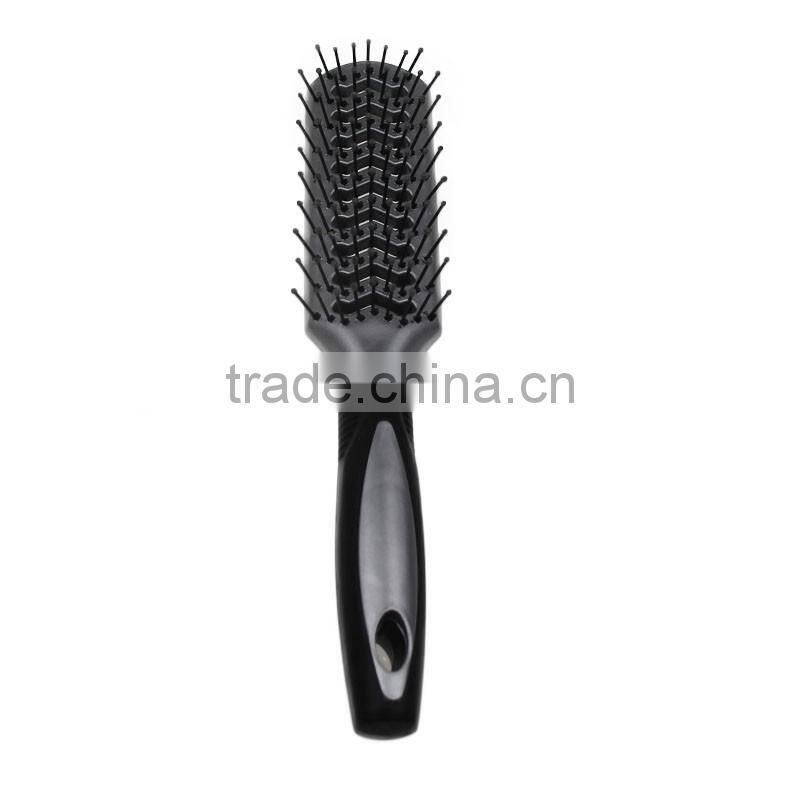 new design plastic hair comb massage comb
