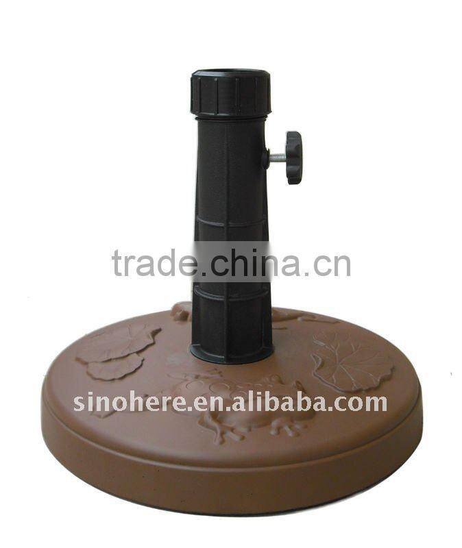 Concrete Umbrella Base CK6103