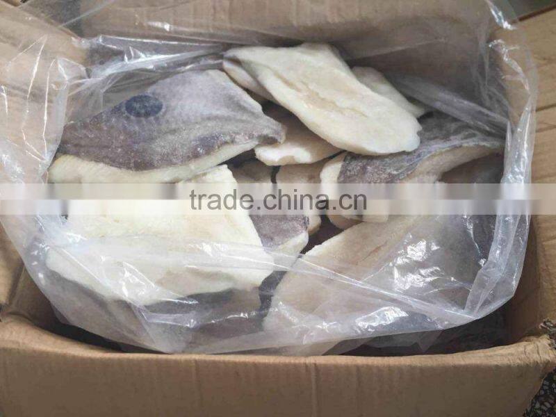 Frozen moonfish fillets
