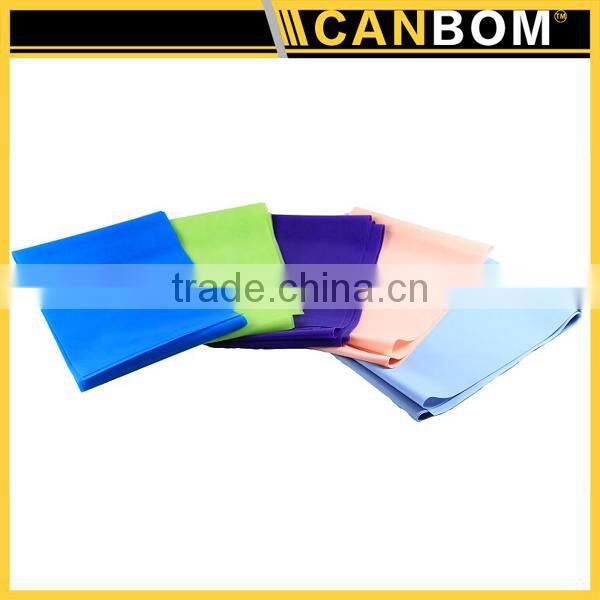 Exercise Muscle Stretch Rich And Colorful Fashion Tension Towel