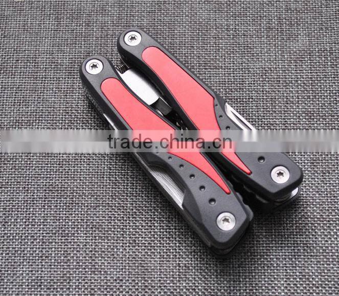 Hot sale multi use mini combination folding pliers