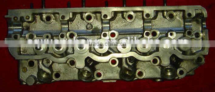 chinese auto spare parts for mitsubishi 4d56 cylinder head MD303750 MD348983 AMC908513