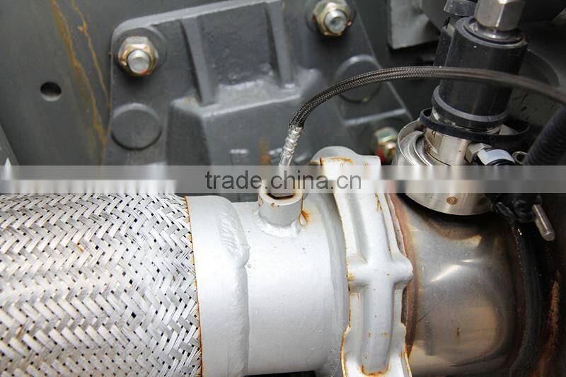 SINOTRUK HOWO 6x4 concrete mixer truck with 8m3 drum