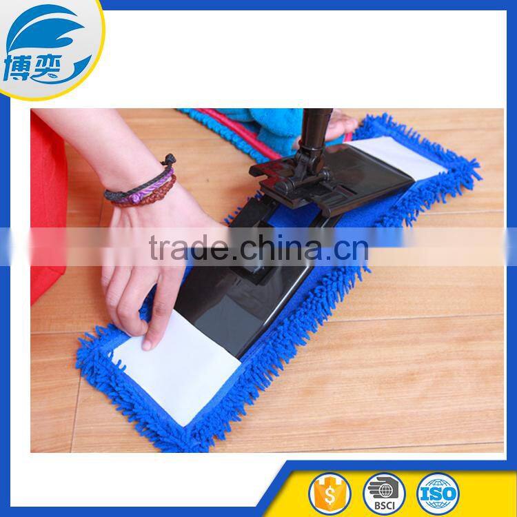 Microfiber folding mop famous brand