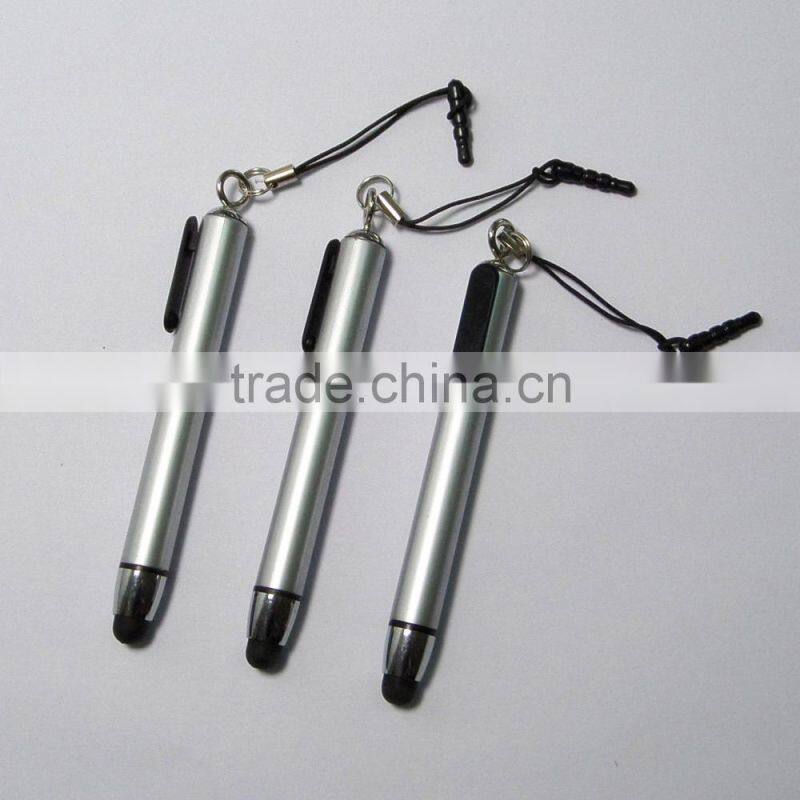 2014 new design 2 in 1 cheap advertising smart pen