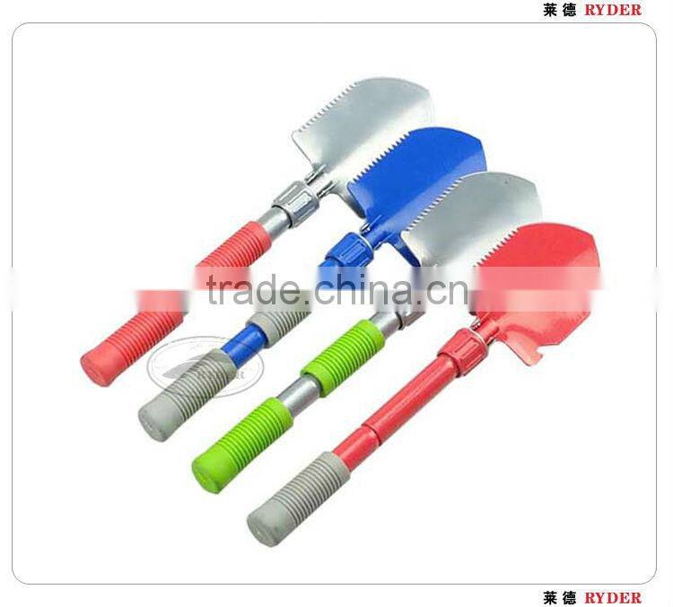 Multi Function Foldable Shovel