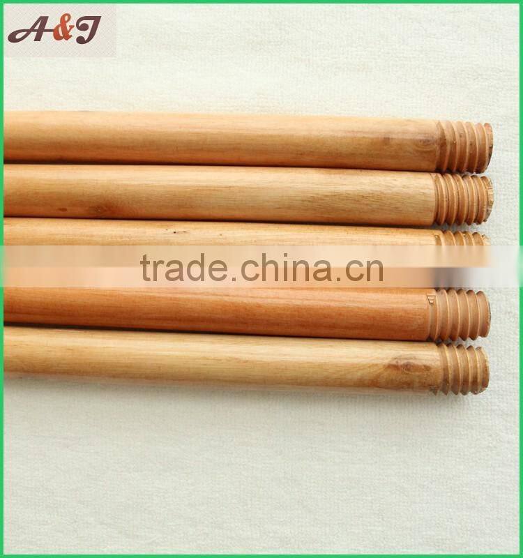 High quality Quality Varnish Wooden Broom Handles