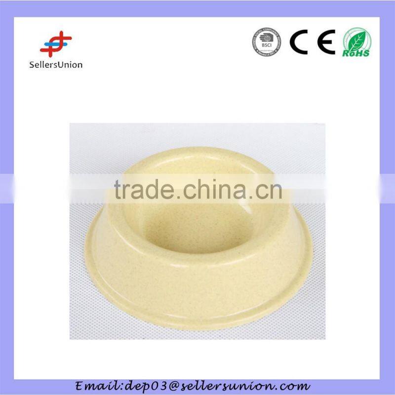 TF0824 Bamboo Fiber Pet Bowl