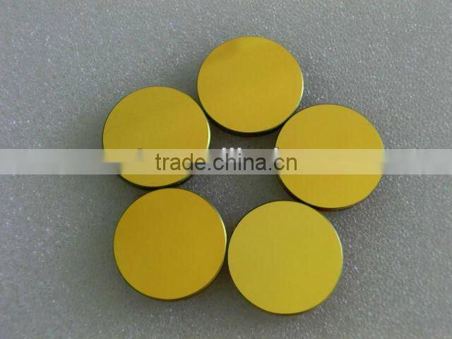 Silicon material reflective laser mirror 20mmdiameter et:3mm