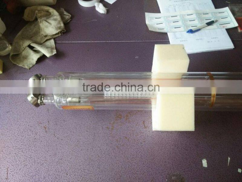 300w co2 laser tube and power supply