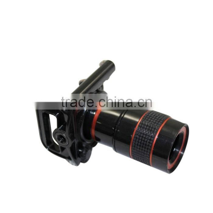 Universal Mobile Phone Telescope