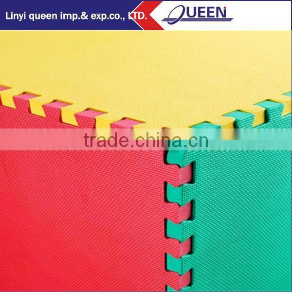 No Odour Anti-Slip EVA Foam Floor Mat