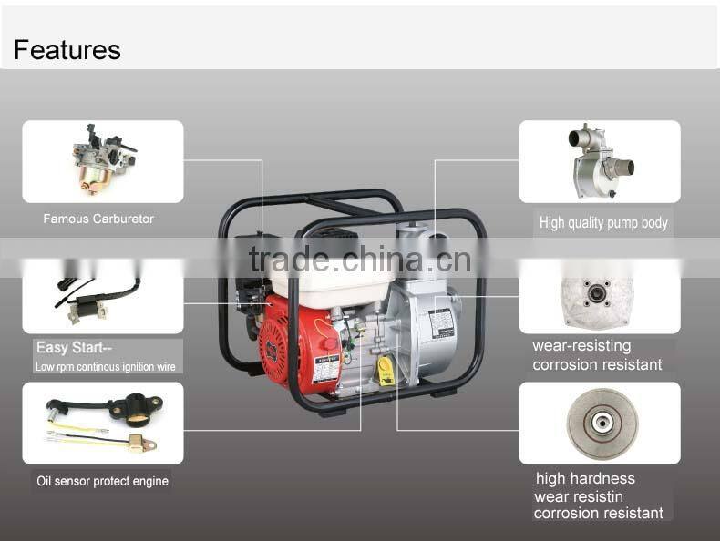 taizhou 4inch purified water centrifugal water pumps