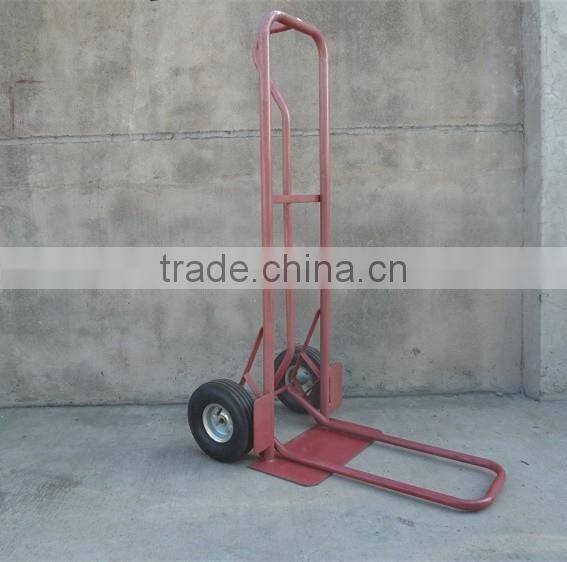 2 wheel transportation utility hand cart factory trolley for sale