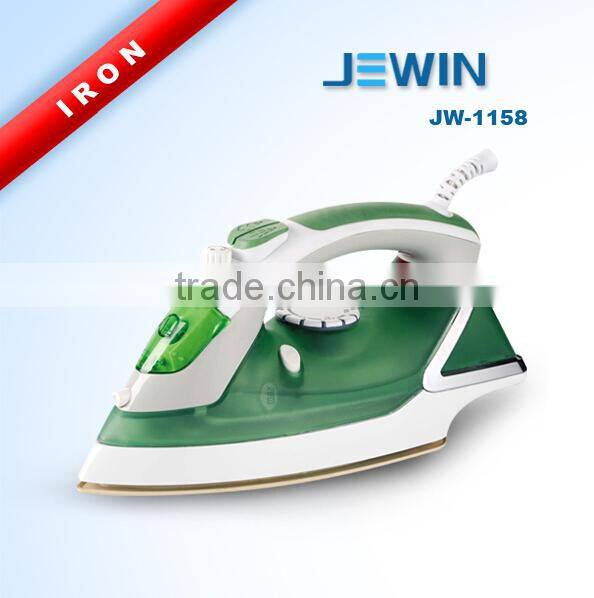 electric dry clean steam iron