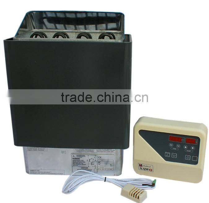 3kw-36kw home use portable wooden sauna