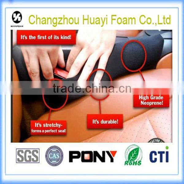 high density high rebound foam for car seat