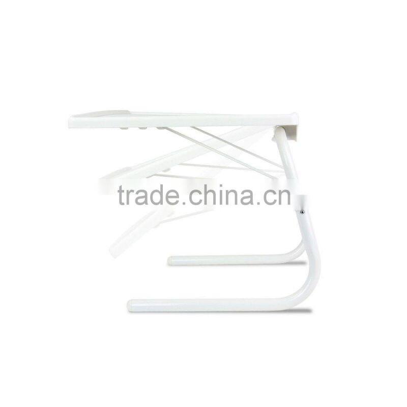 Breakfast Bed Mate Portable Laptop Folding Table Tray