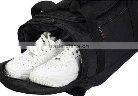 New design travel bag with compartments for business