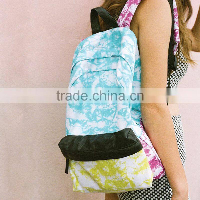 2015 Hot Sale Korean Fashion School Backpack for Women