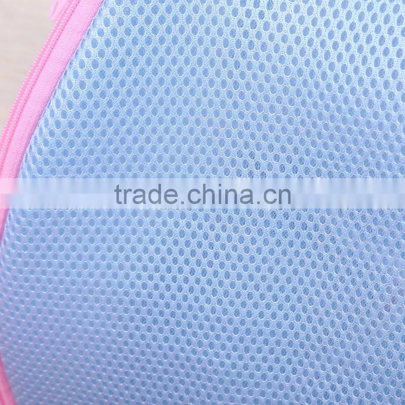 Women girl travel cosmetic make up bag, Toiletry wash storage case underwear bra bag(TM-LB-037)