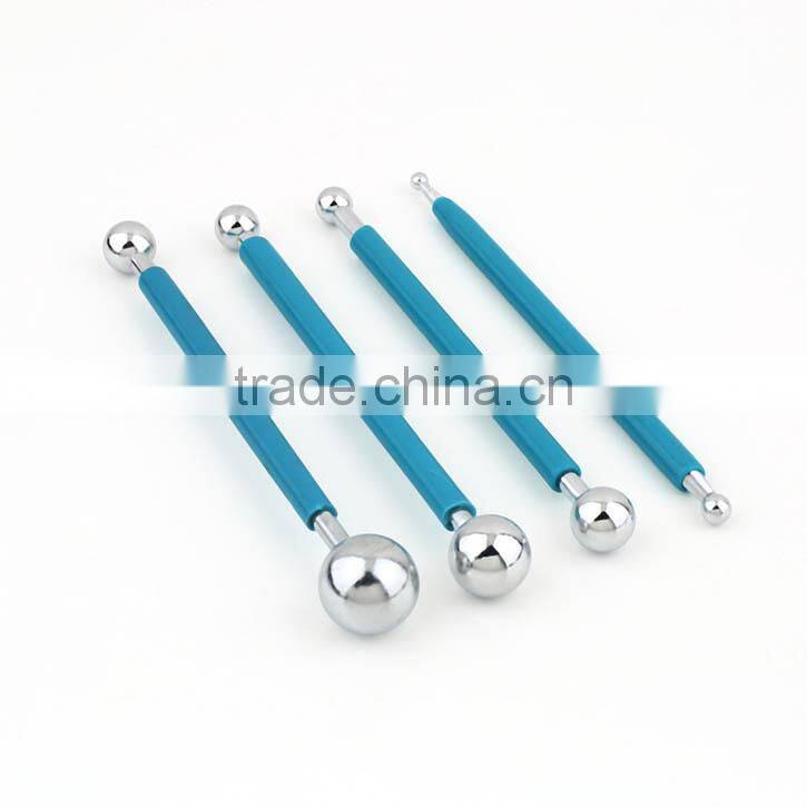 Modelling Ball Tools Double Sided Bone Carving Tools 8 Different Sizes Increments