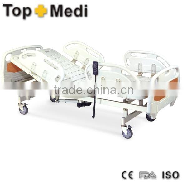 Professional Multi-Fuction Electric Hospital Nursing Care Bed