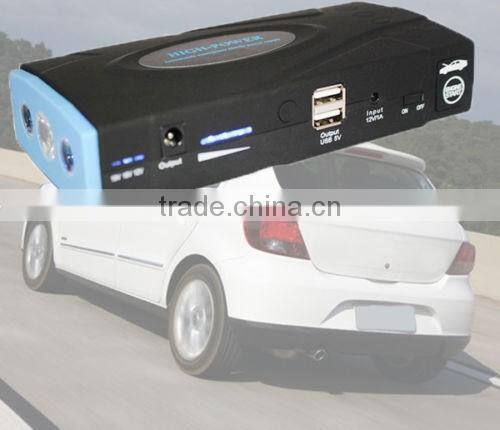 38000mAh Emergency Jump Start Mobile Power Bank Battery Auto Car Jump Starter12V