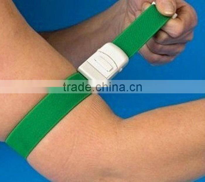 5 Colors Rescue Multi-color Emergency Tourniquet Plastic Buckle Quick Slow Release Medical Paramedic Outdoor Sport