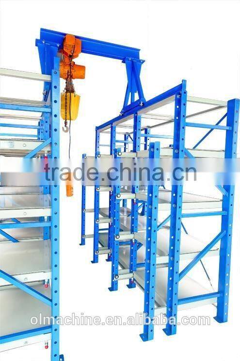 1ton mould rack/shelf, warehouse mould rack/shelf, supermarket rack/shelf, storage rack, metal rack, heavy load rack